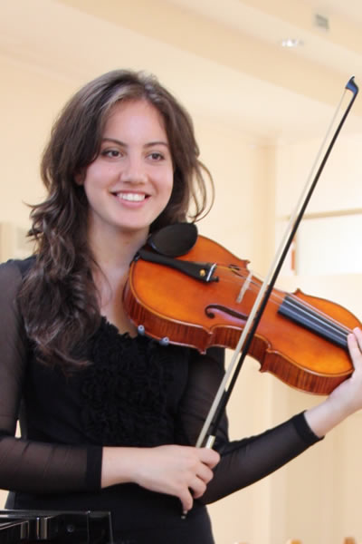 Violin Teacher Inner West Sydney Alavart Apoyan