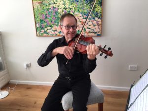 violin player, violinist, adult beginner music
