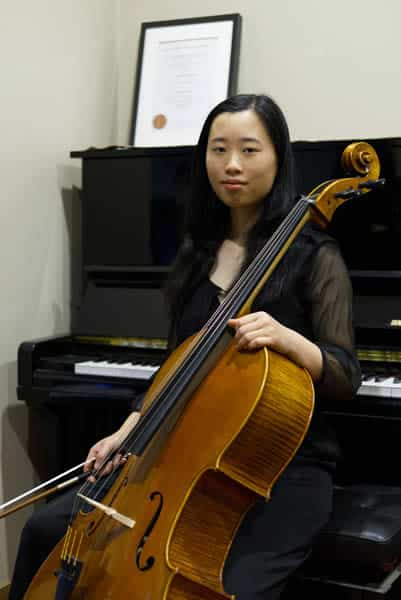 Piano & Cello Teacher Sydney