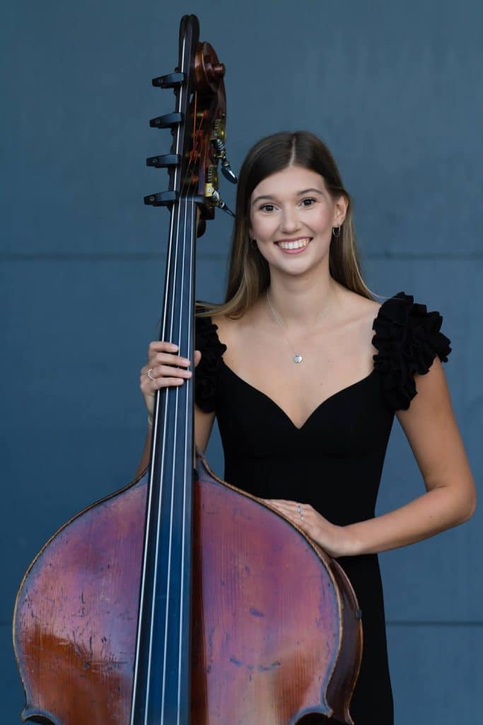 Double Bass Teacher and Piano Tutor in Sydney's Inner West